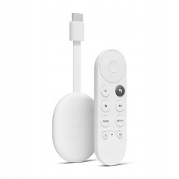 Odtwarzacz multimedialny Google CHROMECAST 4.0 HD 4 GB