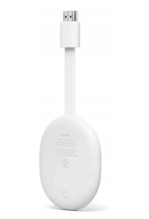 Odtwarzacz multimedialny Google CHROMECAST 4.0 HD 4 GB