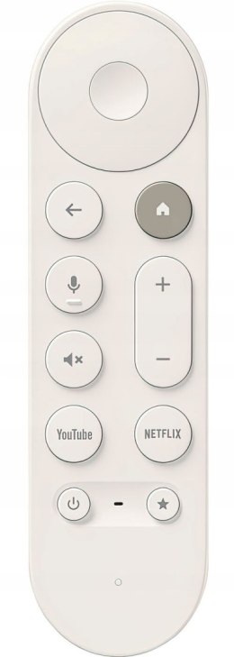 Odtwarzacz multimedialny Google TV Streamer 4K, Porcelain 32 GB