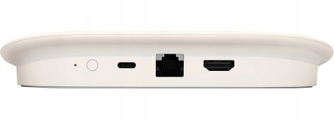 Odtwarzacz multimedialny Google TV Streamer 4K, Porcelain 32 GB