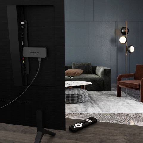 Odtwarzacz multimedialny Thomson 140G 8 GB