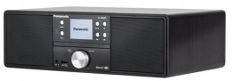 PANASONIC SC-DM202EG-K Wieża stereo Bluetooth FM, CD player