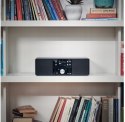 PANASONIC SC-DM202EG-K Wieża stereo Bluetooth FM, CD player