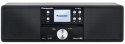 PANASONIC SC-DM202EG-K Wieża stereo Bluetooth FM, CD player
