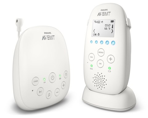 PHILIPS AVENT NIANIA ELEKTRONICZNA SCD723/26 300M