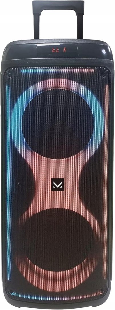 PRZENOŚNY GŁOŚNIK Majestic FLAME T88 BLUETOOTH