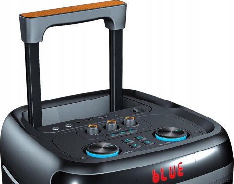 PRZENOŚNY GŁOŚNIK Majestic FLAME T88 BLUETOOTH