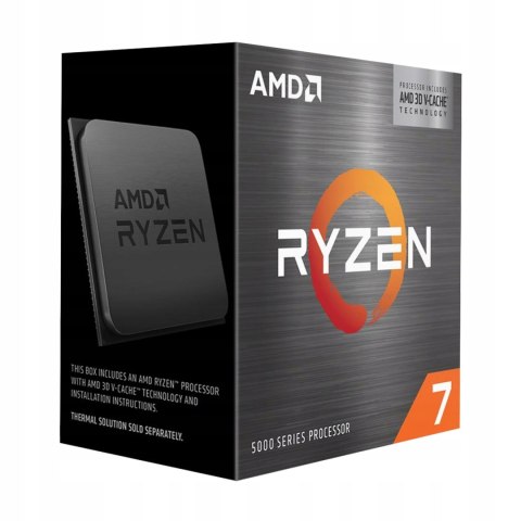 Procesor AMD Ryzen 7 5800X3D 3.4-4.5GHz 8C/16T