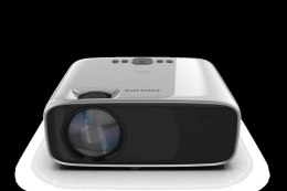 Projektor LCD Philips Ultra 2 TV srebrny