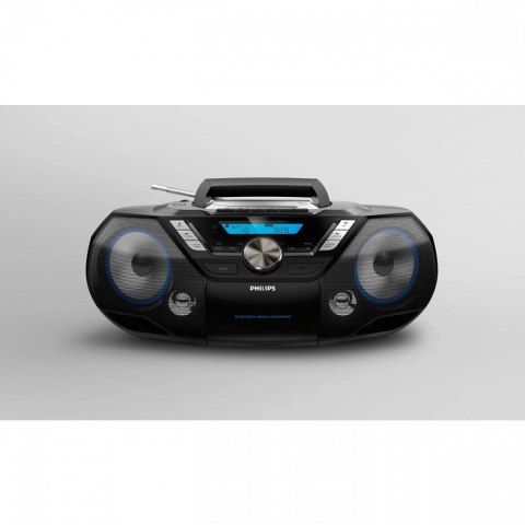 Radioodtwarzacz Philips AZB798T/12 Bluetooth czarny