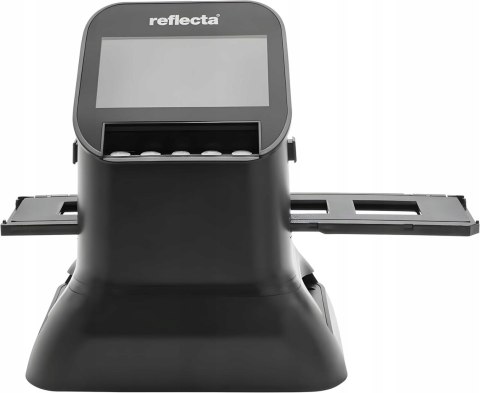 Reflecta x66-Scan Wieloformatowy Skaner Negatywów i Slajdów 22 MP