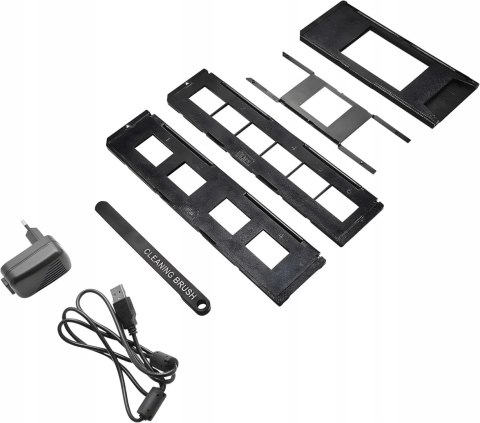 Reflecta x66-Scan Wieloformatowy Skaner Negatywów i Slajdów 22 MP