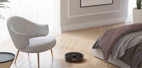 Robot sprzątający Roborock S6 MaxV czarny