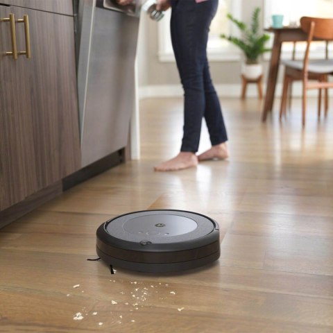 Robot sprzątający iRobot Roomba Combo I5 czarny i517240