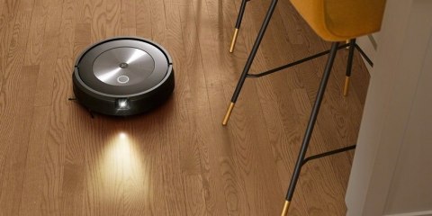 Robot sprzątający iRobot Roomba Combo J7+ (C755840) czarny