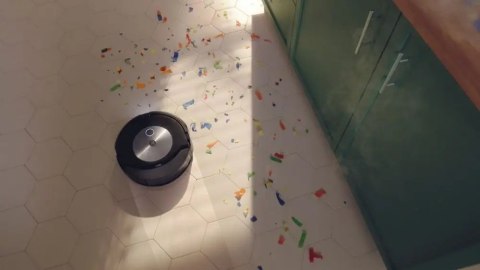 Robot sprzątający iRobot Roomba Combo J7+ (C755840) czarny