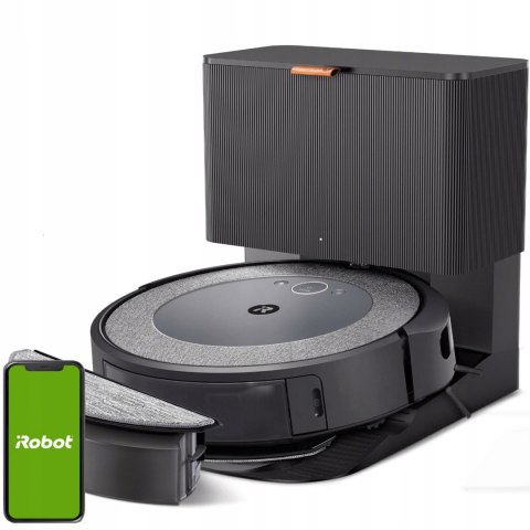 Robot sprzątający iRobot Roomba Combo i5+ Mopowanie Stacja oczyszczająca