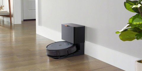 Robot sprzątający iRobot Roomba Combo i5+ Mopowanie Stacja oczyszczająca