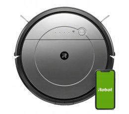 Robot sprzątający iRobot Roomba Combo srebrny/szary