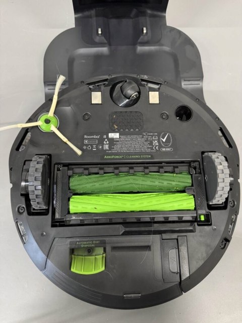 Robot sprzątający iRobot Roomba i8+ Combo (i8578) czarny
