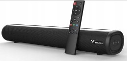 SOUNDBAR WINNES SE04 CZARNY 30W
