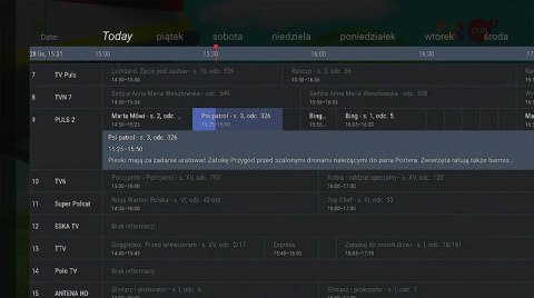 STRONG SRT 423 android TV BOX DVB-T2 4K H.265