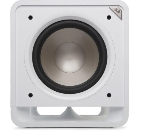 SUBWOOFER AKTYWNY Polk Audio HTS 10 WHITE