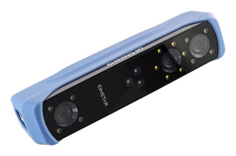 Shining 3D EinStar - Profesjonalny ręczny skaner 3D (dokładność 0,1mm)