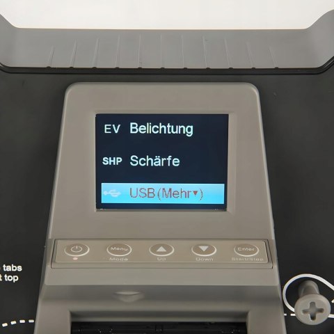 Skaner do filmów Reflecta Super 8 Normal 8