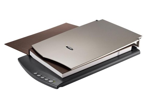 Skaner płaski A4 Plustek OpticSlim 2610 Plus