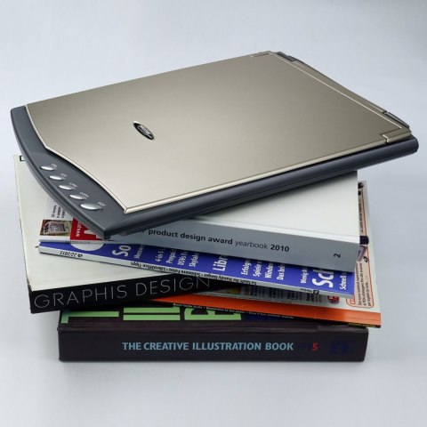 Skaner płaski A4 Plustek OpticSlim 2610 Plus