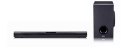 Soundbar LG soundbar SJ2 2.1 160 W czarny
