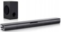 Soundbar LG soundbar SJ2 2.1 160 W czarny