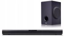 Soundbar LG soundbar SJ2 2.1 160 W czarny