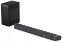 Soundbar PHILIPS TAB7908/10 5.1.2 370W Czarny
