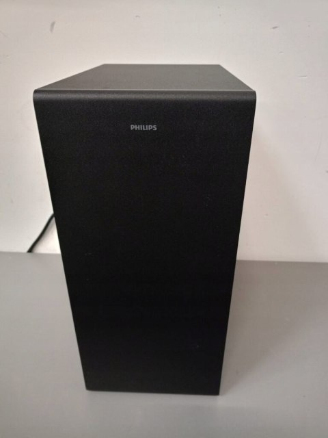 Soundbar PHILIPS TAB7908/10 5.1.2 370W Czarny