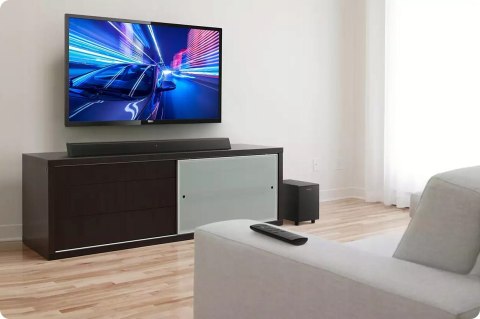 Soundbar Philips TAB5305/10 2.1 140W Bluetooth