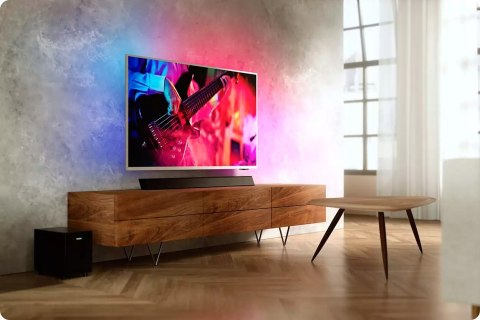 Soundbar Philips TAB5305/10 2.1 140W Bluetooth