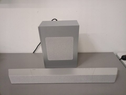 Soundbar Philips TAB8507/10 3.1 600 W srebrny