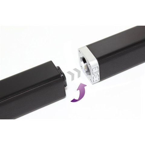 Soundbar RSR Sound Solutions SB 400 Twin