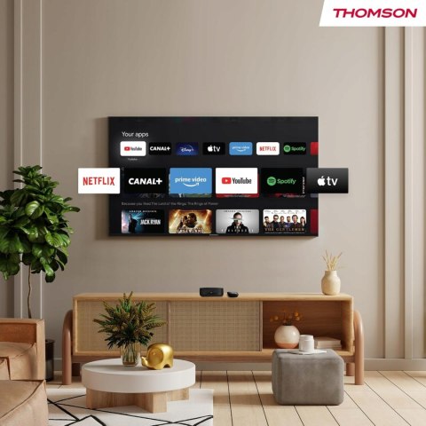 Thomson Streaming Box Plus 270 4k uhd