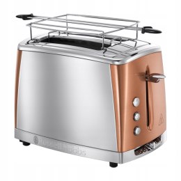 Toster Russell Hobbs 24290-56 srebrny/szary 1550 W