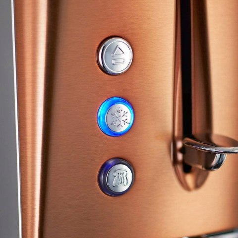 Toster Russell Hobbs 24290-56 srebrny/szary 1550 W