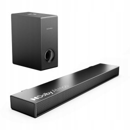 ULTIMEA Nova S50 Soundbar Dolby Atmos Subwoofer Bluetooth 5.3 190W