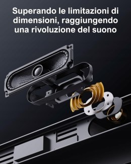 ULTIMEA Nova S50 Soundbar Dolby Atmos Subwoofer Bluetooth 5.3 190W