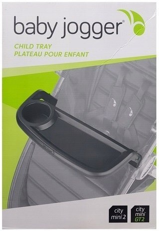 Uchwyt do wózka pałąk Baby Jogger czarny