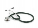 ADC Adscope 603 - stetoskop kliniczny - ciemnozielony