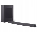 BEZPRZEWODOWY SOUNDBAR PHILIPS TAB6305/10 140W BLUETOOTH HDMI