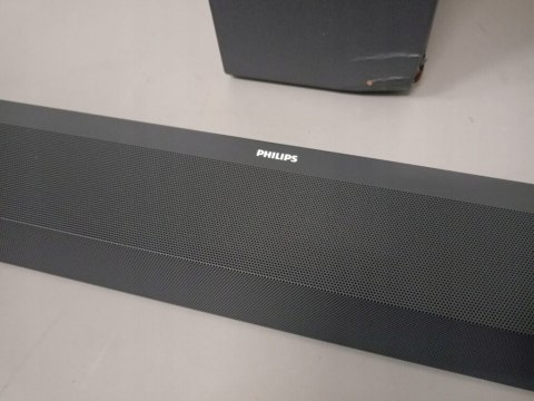 BEZPRZEWODOWY SOUNDBAR PHILIPS TAB6305/10 140W BLUETOOTH HDMI