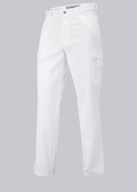 BP 1641-558-21-3XLn Uniseksowe jeansy z wieloma kieszeniami